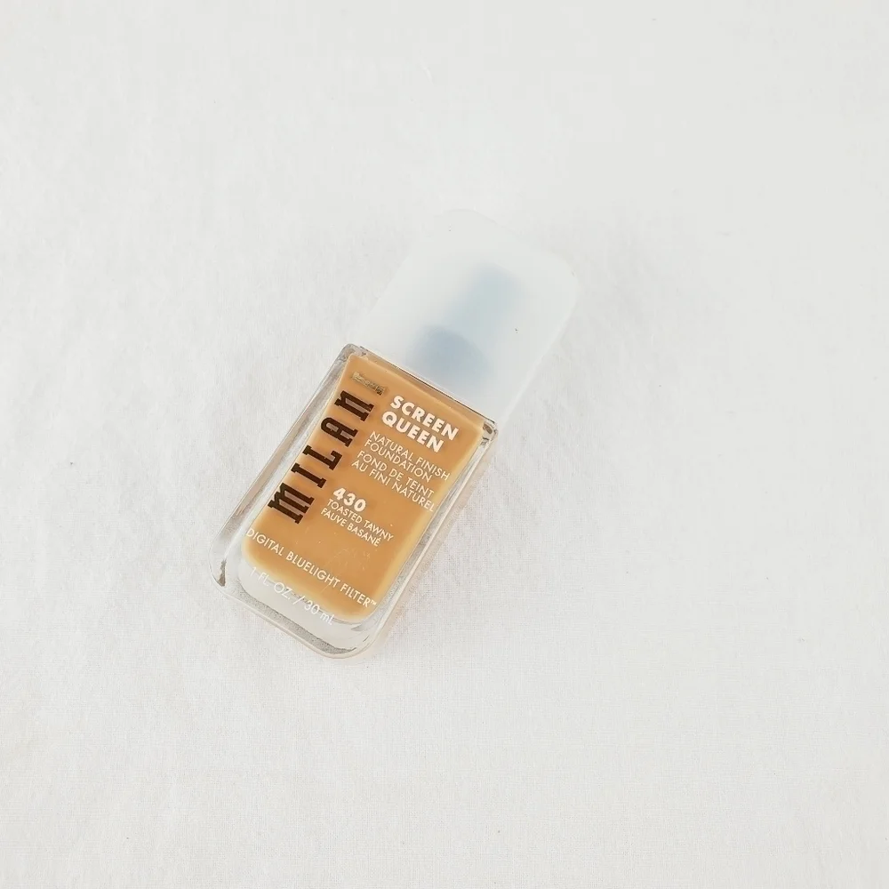 Milani when you